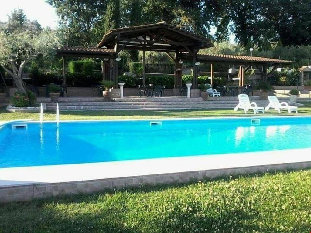 فندق Agriturismo Borgo Nuovo Sant'Agata Dei Goti Migliara-San Silvestro المظهر الخارجي الصورة