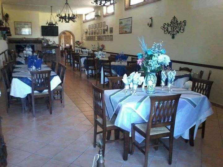فندق Agriturismo Borgo Nuovo Sant'Agata Dei Goti Migliara-San Silvestro المظهر الخارجي الصورة