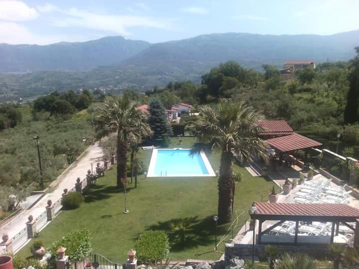 فندق Agriturismo Borgo Nuovo Sant'Agata Dei Goti Migliara-San Silvestro المظهر الخارجي الصورة