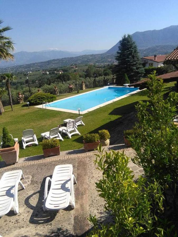 فندق Agriturismo Borgo Nuovo Sant'Agata Dei Goti Migliara-San Silvestro المظهر الخارجي الصورة