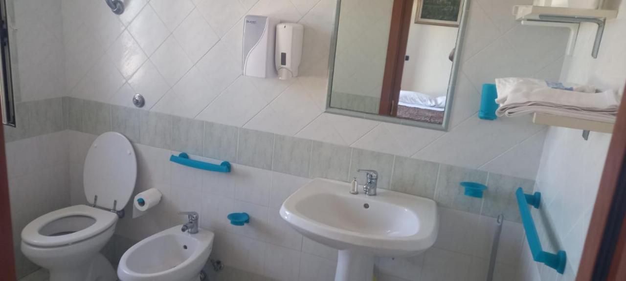 فندق Agriturismo Borgo Nuovo Sant'Agata Dei Goti Migliara-San Silvestro المظهر الخارجي الصورة
